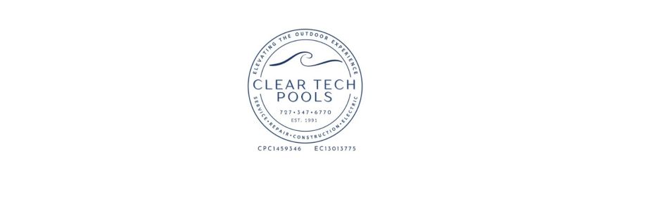 Clear Tech Pools Cover Image