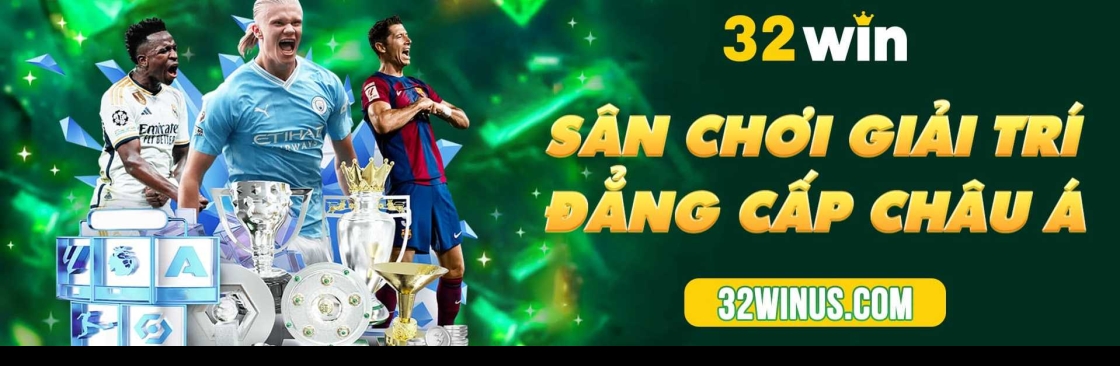 nhà cái 32win Cover Image