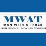 Man with A truck moving