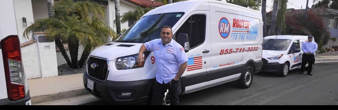 Rooter Man Plumbing of Orange County Cover Image