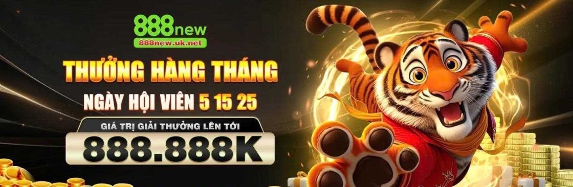 888NEW Cover Image