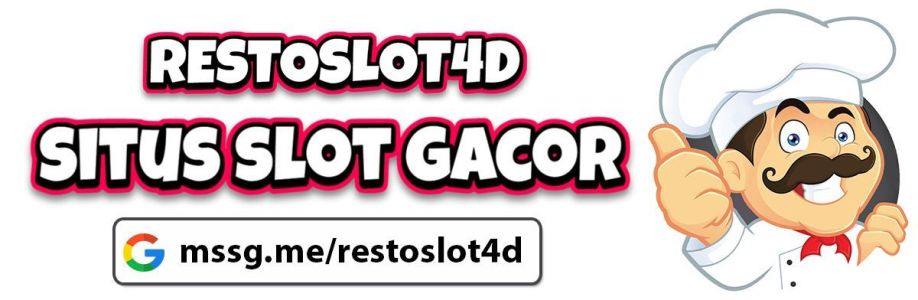 RESTOSLOT4D LINK DAFTAR & LOGIN RESMI Cover Image