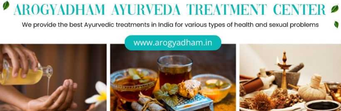 Arogyadham Ayurveda Treatment Centre Cover Image
