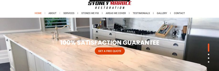 Sydney Stone Restoration Cover Image