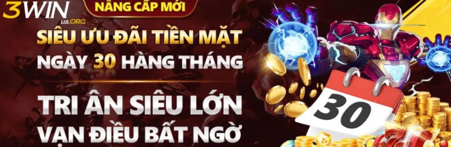 3WIN  Trải Nghiệm Giải Trí Cá Cược Trực Tuyến Đa Dạng Và Uy Tí Cover Image