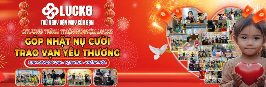 LUCK8 hu net Cover Image