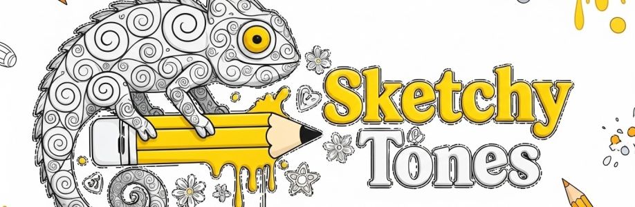 Sketchy Tones Cover Image