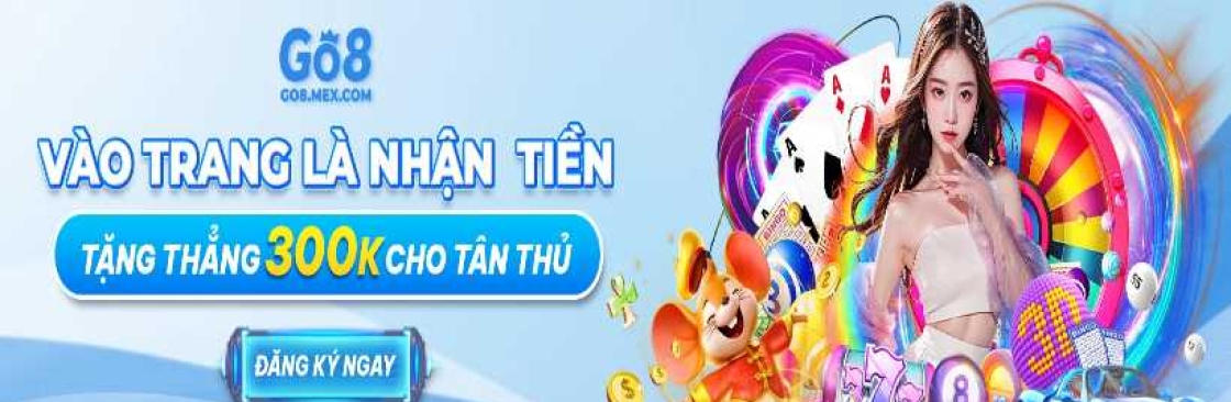 Nhà Cái GO8 Cover Image