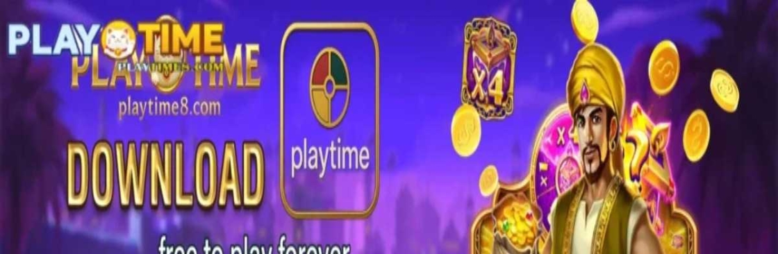 Playtime8 com Cover Image