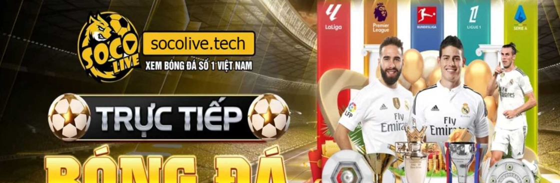 Socolive tech Cover Image