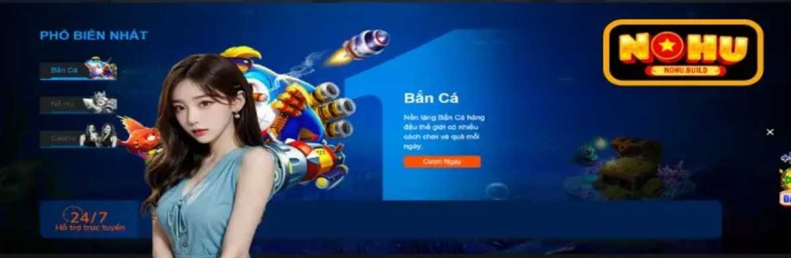 Nohu Slot Game Nổ Hũ Cực Đỉnh Giao Dịch Siêu Tốc Và Ưu Đãi Hấp Cover Image