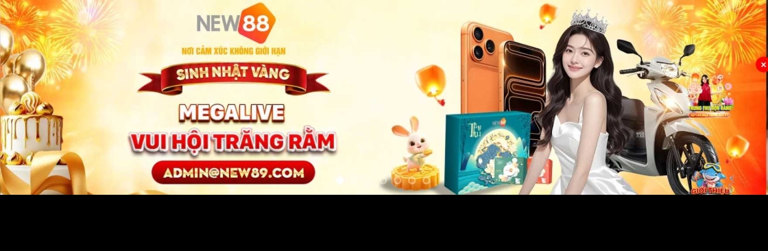 Nha cai New88 Cover Image