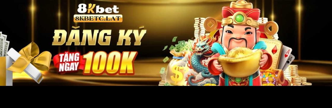 8KBET Cover Image