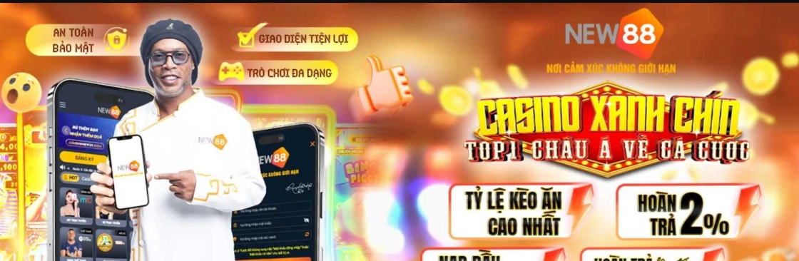 NEW88 Nhà cái Cover Image