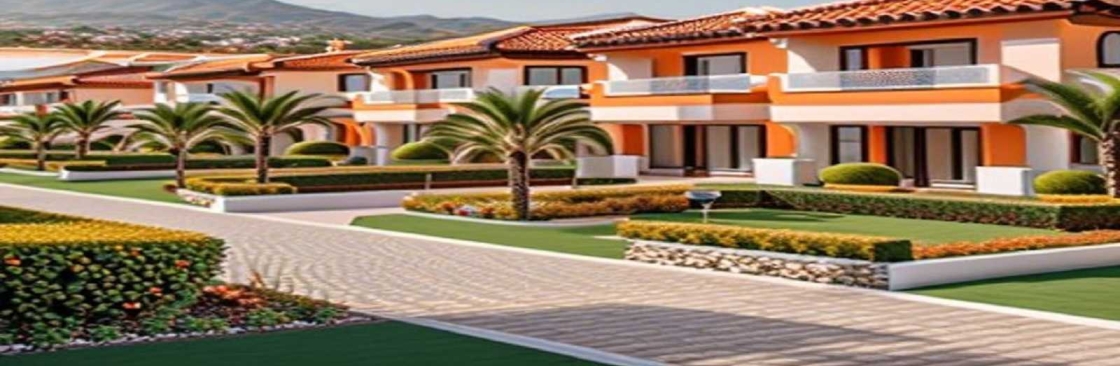 Casa Blanca Village Cover Image