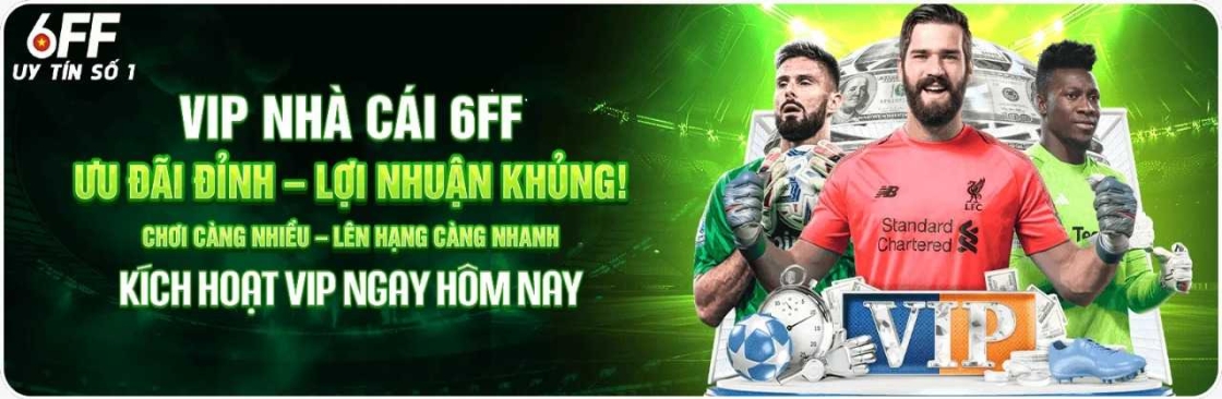 6FF Link Đăng Ký Đăng Nhập 6FF Com Mới Nhất 2025 888K Cover Image