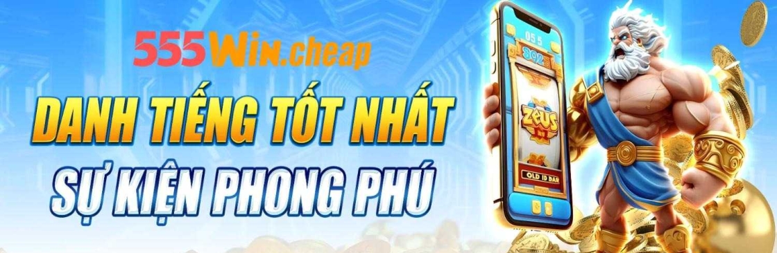 Nhà Cái 555WIN Cover Image