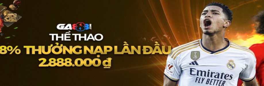 GA888 Nhà cái đá gà Cover Image