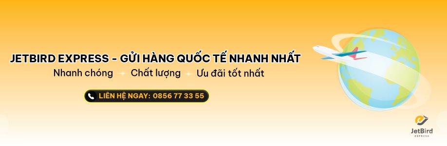 Jetbird Express Cover Image