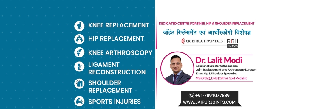 Dr. Lalit Modi Cover Image