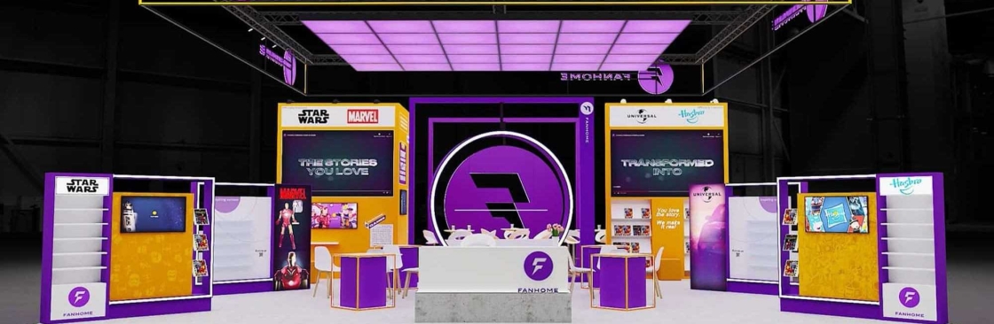 New York Trade Show Exhibit Rentals Cover Image