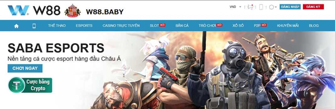 W88 Baby Cover Image