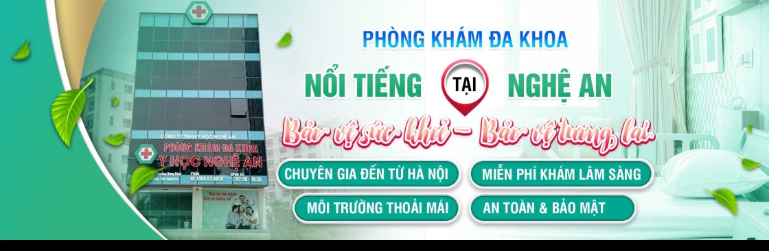 Phòng khám đa khoa y học Nghệ An Cover Image