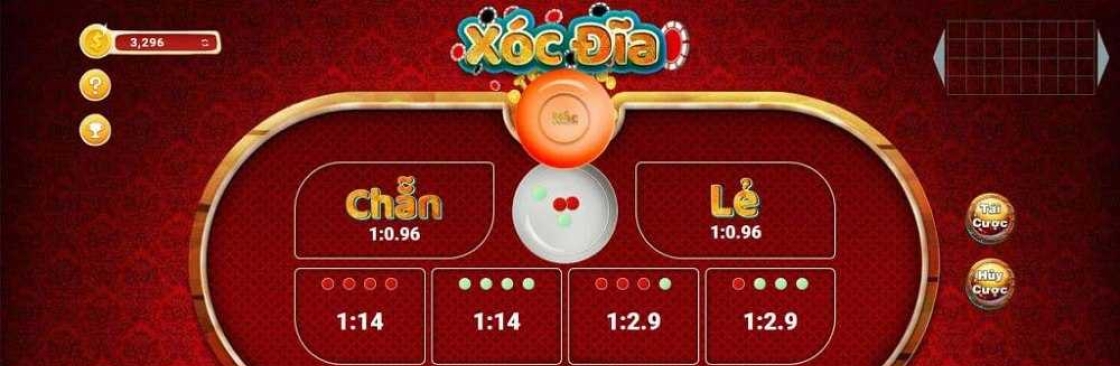 Xóc Đĩa Online Cover Image