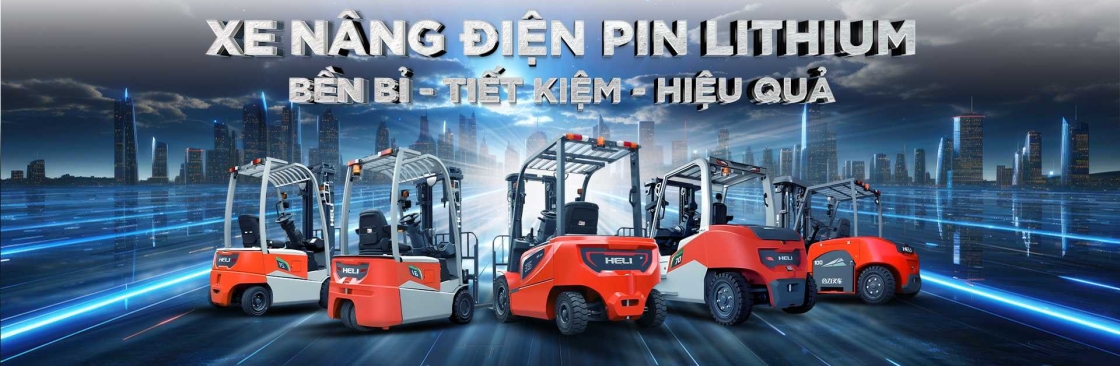 Xe Nâng Bình Minh Cover Image