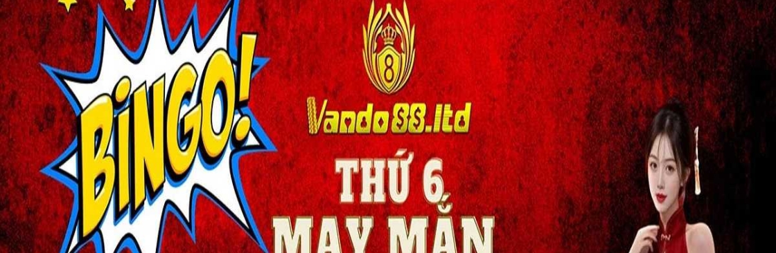 Vando88 ltd Cover Image