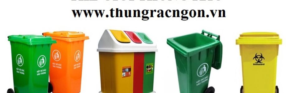 THẾ GIỚI THÙNG RÁC Cover Image