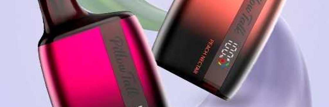 Pillow talk 8500 puff Cover Image