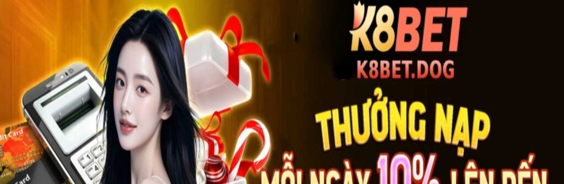 K8Bet dog Cover Image