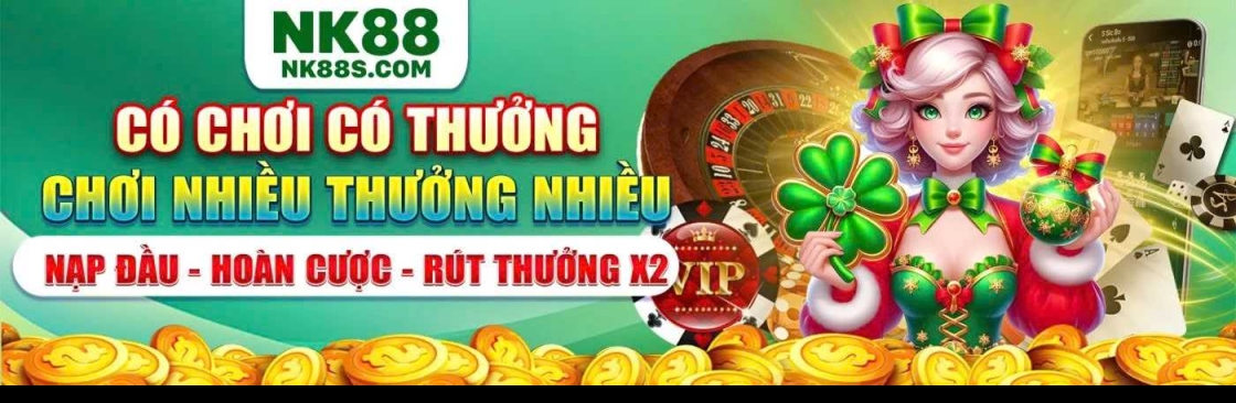 Nhà cái cá cược NK88 Cover Image
