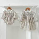 Kids matching sister dress set Profile Picture