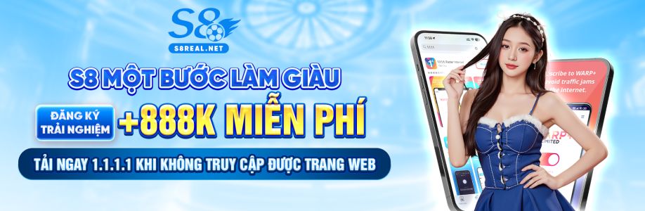 S8real net Cover Image