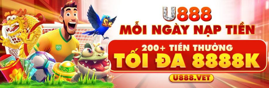 U888 vet Cover Image