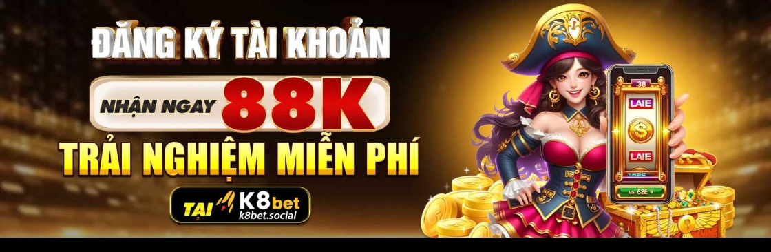 K8BET Social Cover Image