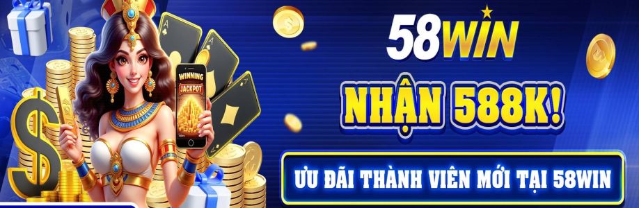 58WIN Design Cover Image