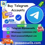 Buy Telegram Accounts