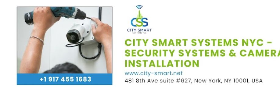 City Smart Systems NYC NYC Cover Image