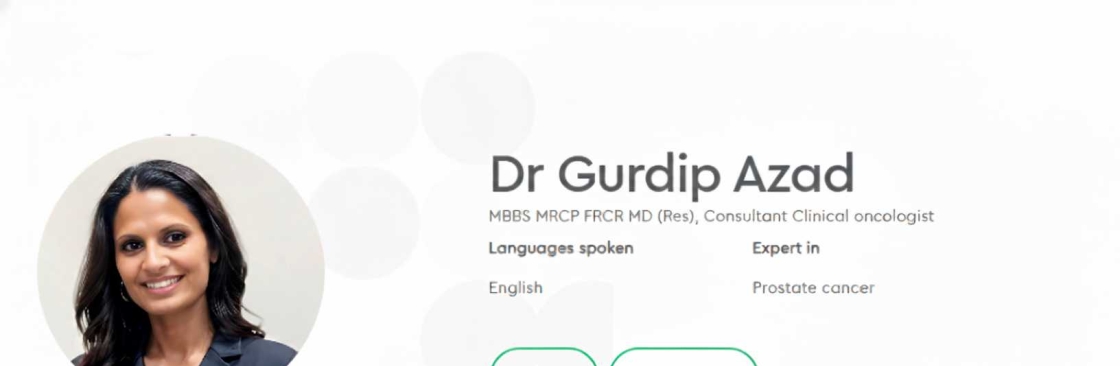 Dr Gurdip Azad Cover Image