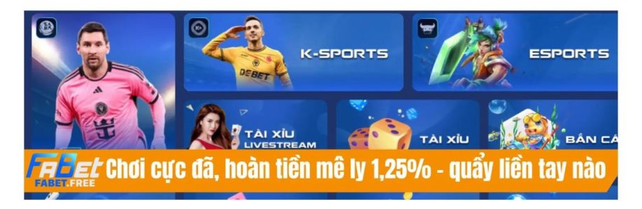 FABET Nhà cái cá cược thể thao Cover Image