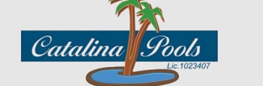 Catalina Pools Inc Cover Image