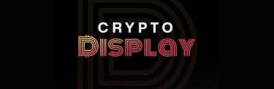 crypto display Cover Image