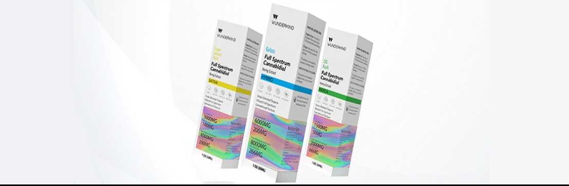 WUNDERKIND Cover Image