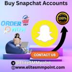 Buy Snapchat Accounts Profile Picture