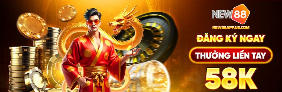 New88 – Trang Chủ Chính Thức NEW88.COM Tại Việt Nam Cover Image