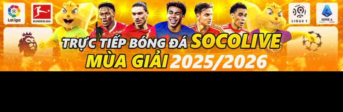 Socolive day Cover Image