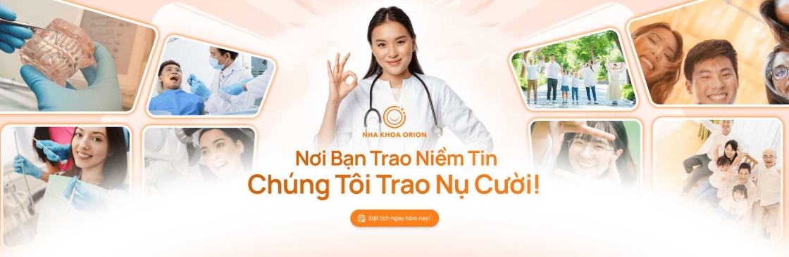 Nha Khoa Orion Cover Image